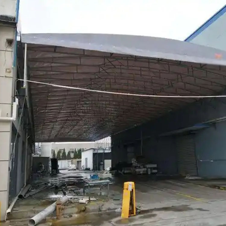 蒙城县电动/移动推拉棚