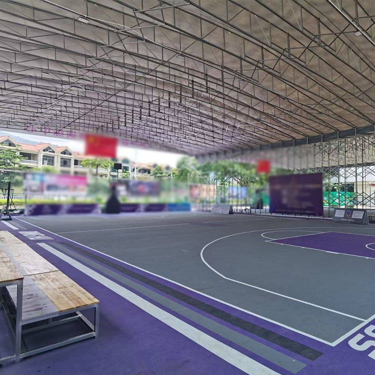 蒙城县工程案例