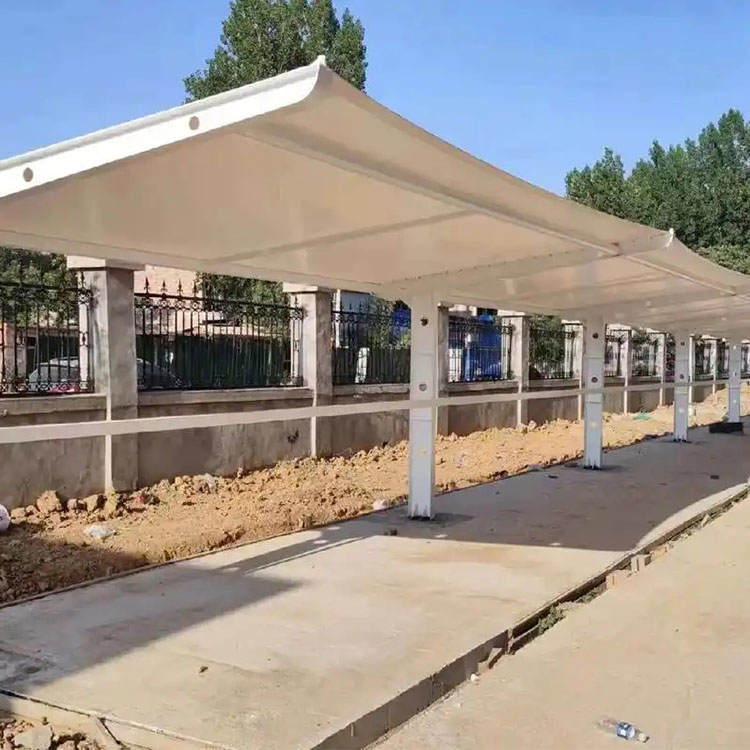 蒙城县工程案例